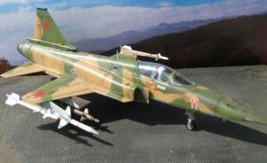 : Northrop F-20G Tigershark