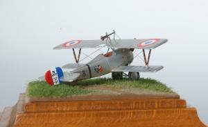 Bausatz: Nieuport 17