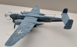 Bausatz: Heinkel He 219 Uhu