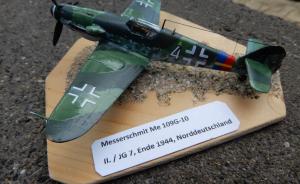 Messerschmitt Bf 109 G-10