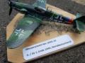 Messerschmitt Bf 109 G-10 (1:72 Revell)