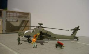 Bausatz: Boeing AH-64D Longbow Apache