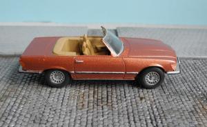Mercedes Benz 450SL