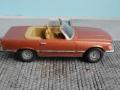 Mercedes-Benz 450SL (1:43 Heller)