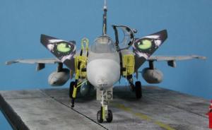 Bausatz: Saab JAS 39 Gripen