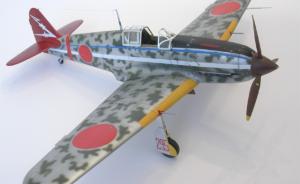 Kawasaki Ki-61 Hien