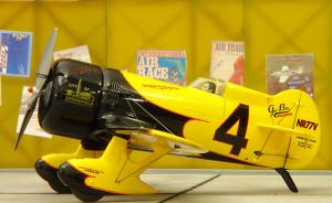 Bausatz: Gee Bee  Z