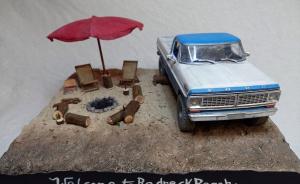 Ford F100 4x4
