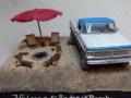 Ford F100 4x4 (1:25 Moebius Models)