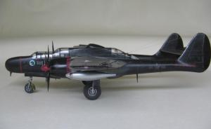 Northrop P-61B Black Widow