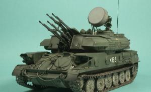 ZSU-23-4M Schilka