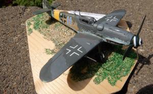 Messerschmitt Bf 109 G-14/U2