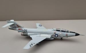 McDonnell F-101B Voodoo