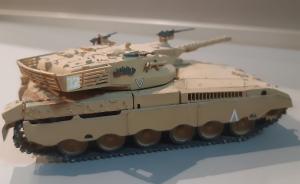 : Merkava Mark III