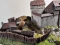 Burg Greifenstein (1:72 verschiedene Hersteller)