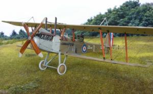 Royal Aircraft Factory R.E.8