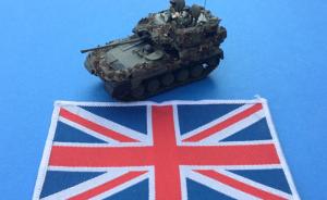 : Scimitar Tank (FV107)