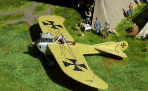 Rumpler Taube 4C