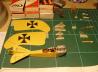 Rumpler Taube 4C