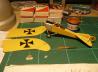 Rumpler Taube 4C