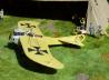 Rumpler Taube 4C