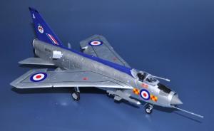 English Electric Lightning F.2A