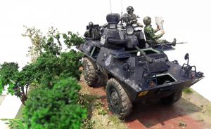 Bausatz: Cadillac V-150 Commando