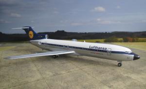 Bausatz: Boeing 727-200