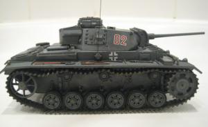 Panzerkampfwagen III Ausf. L