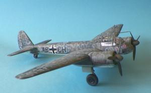 Galerie: Junkers Ju 88 D-5