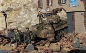 Galerie: Panzerkampfwagen VI Tiger I