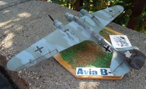 Bausatz: Avia B-71