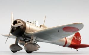 Mitsubishi A5M4 Typ 96 Claude