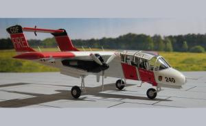 Bausatz: North American Rockwell OV-10A Bronco