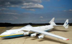 Bausatz: Antonov An-225 Mrija