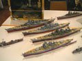 Scale Modelmania 2003 aus der Sicht eines Shipmodellers