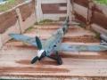 Messerschmitt Bf 109 G-10 (1:72 AZ model)