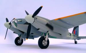 Bausatz: De Havilland DH.98 Mosquito B Mk.lV