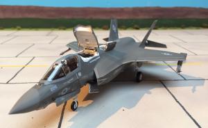Lockheed Martin F-35B Lightning II