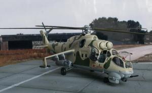 Mil Mi-24W Hind