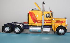 Peterbilt 359 Conventional