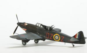 : Boulton Paul Defiant