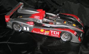 Bausatz: Audi R10 TDI