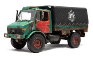 Bausatz: Unimog 1300L