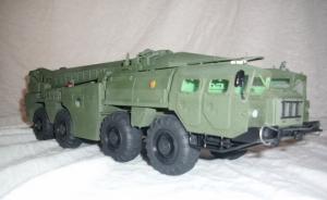 Bausatz: MAZ-543 TEL