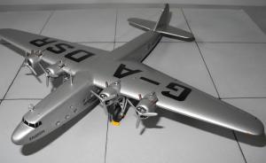 Armstrong Whitworth A.W.27 Ensign