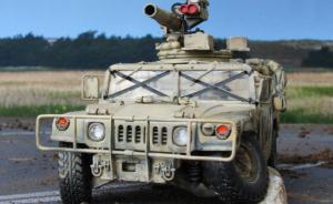 M1046 HMMWV