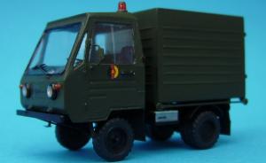 Multicar M 25