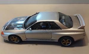 Nissan Skyline GT-R