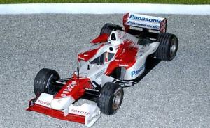 Panasonic Toyota Racing TF102